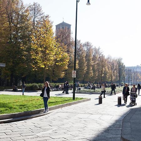 Milhouse Suites Sant'Ambrogio Milan Bagian luar foto