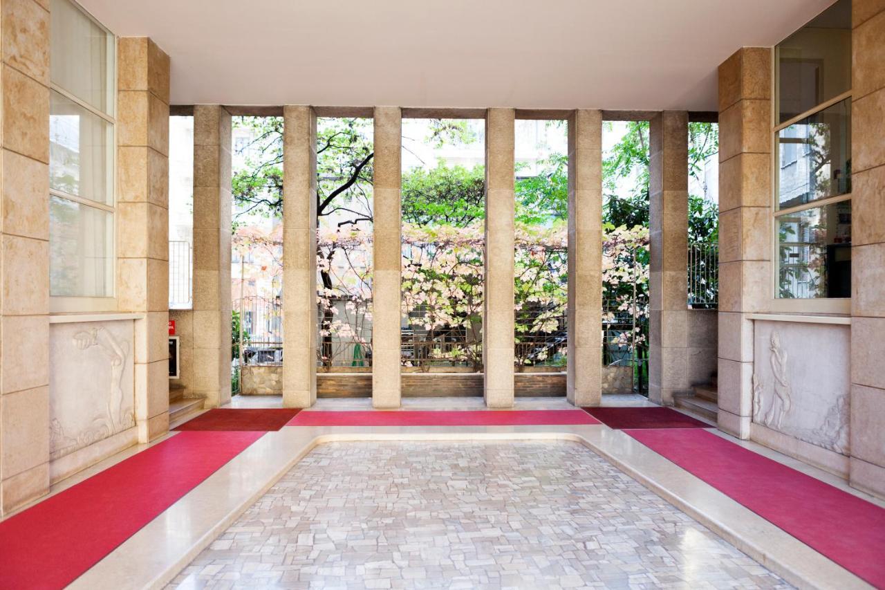 Milhouse Suites Sant'Ambrogio Milan Bagian luar foto