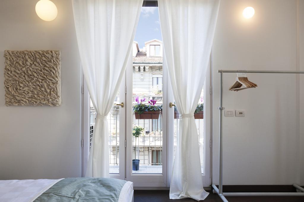 Milhouse Suites Sant'Ambrogio Milan Bagian luar foto