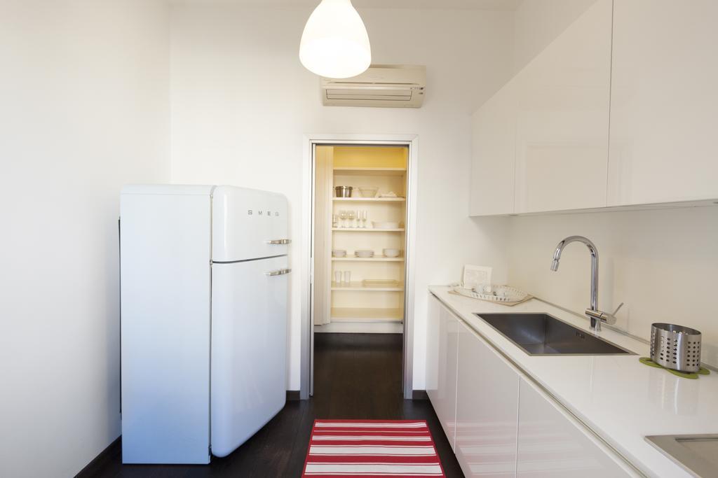 Milhouse Suites Sant'Ambrogio Milan Bagian luar foto