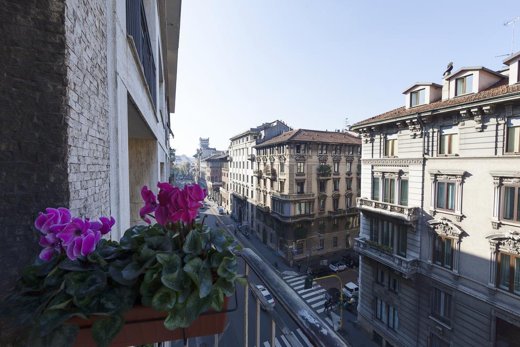 Milhouse Suites Sant'Ambrogio Milan Bagian luar foto