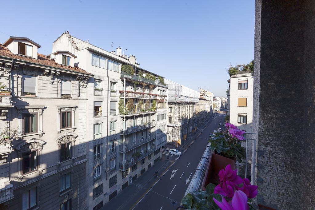 Milhouse Suites Sant'Ambrogio Milan Bagian luar foto