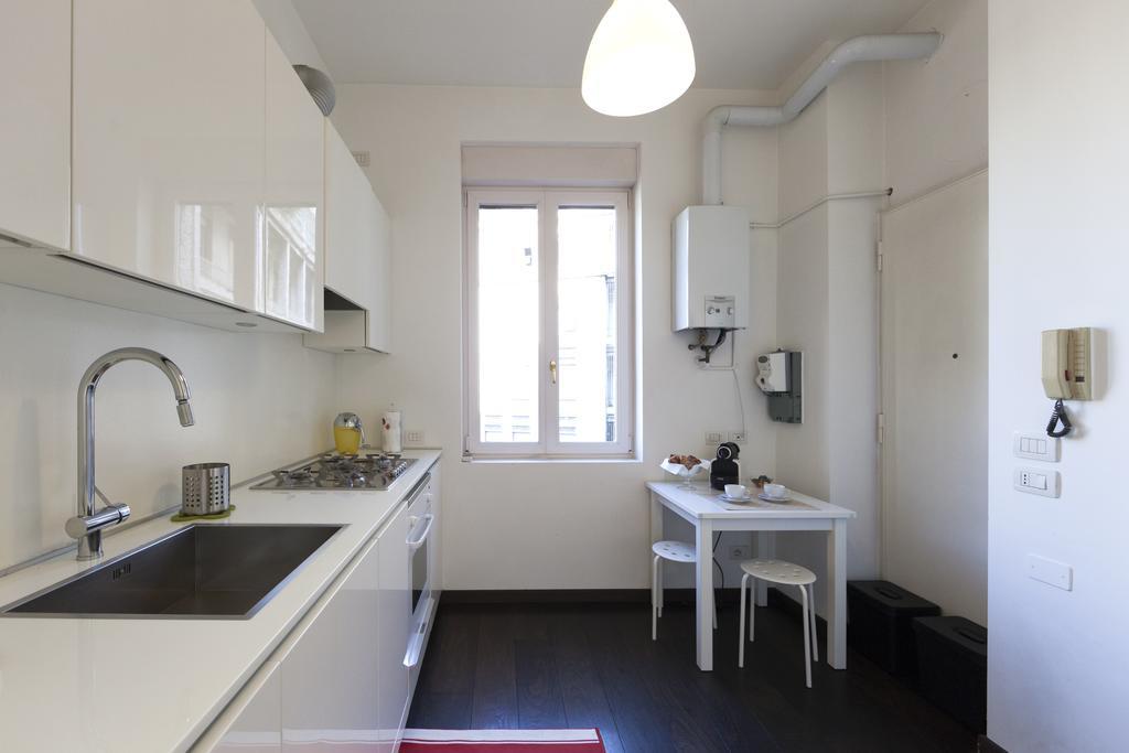 Milhouse Suites Sant'Ambrogio Milan Ruang foto