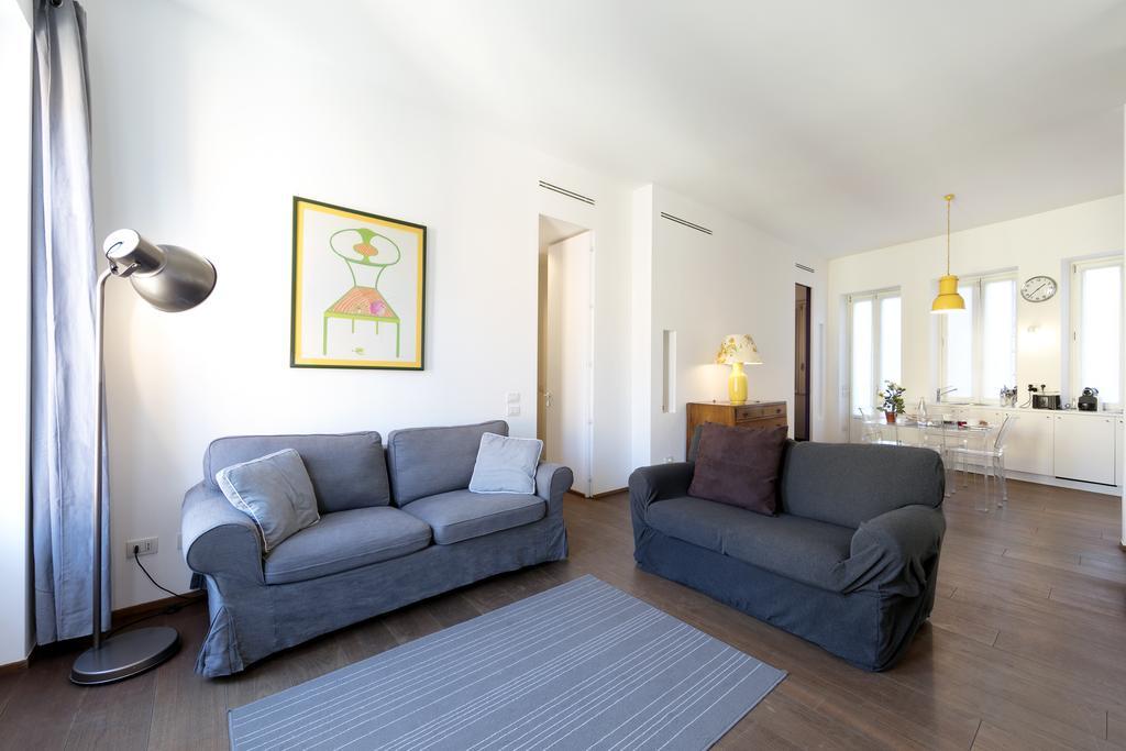 Milhouse Suites Sant'Ambrogio Milan Bagian luar foto