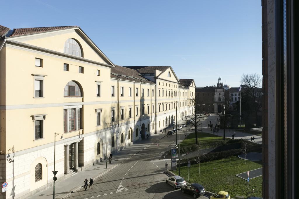 Milhouse Suites Sant'Ambrogio Milan Bagian luar foto