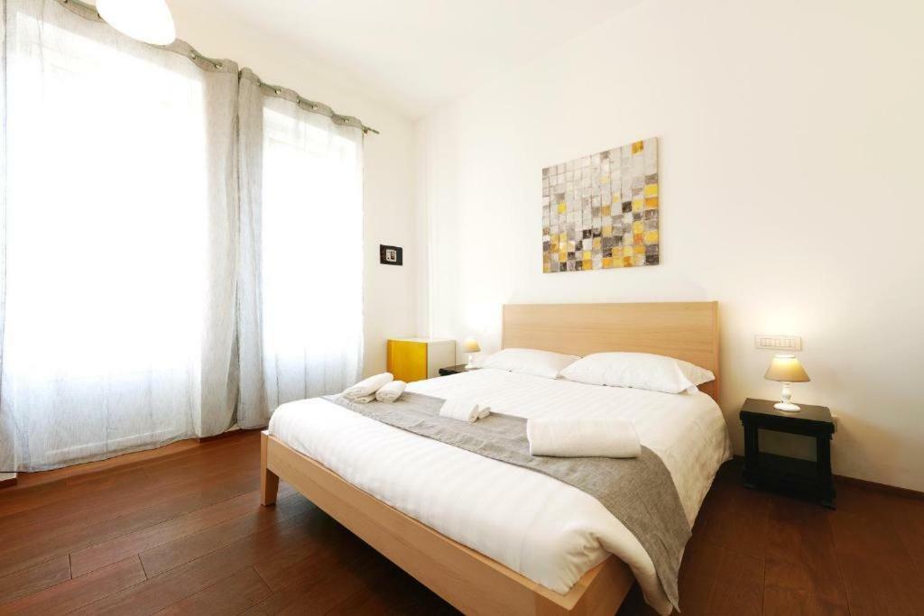 Milhouse Suites Sant'Ambrogio Milan Bagian luar foto