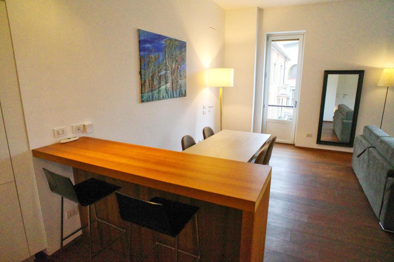 Milhouse Suites Sant'Ambrogio Milan Bagian luar foto