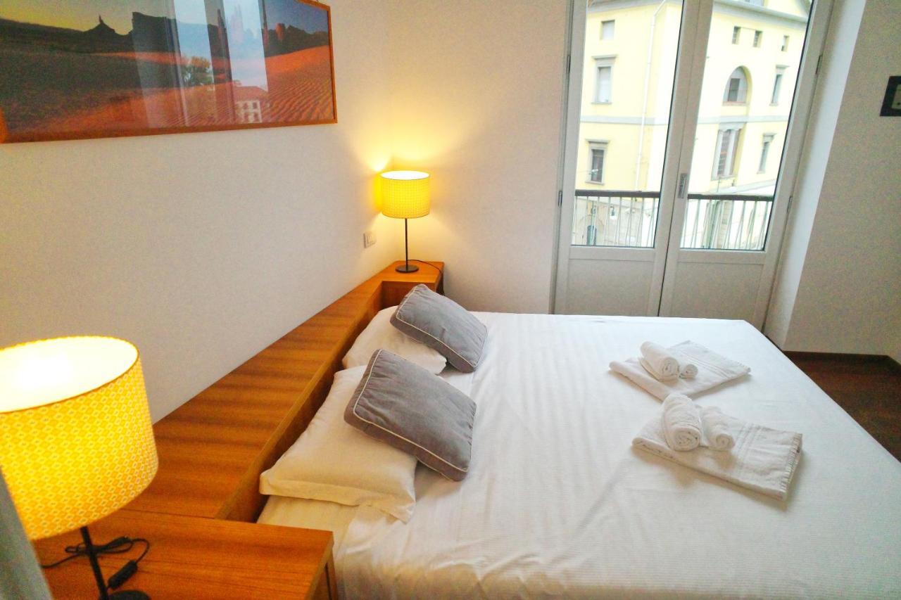 Milhouse Suites Sant'Ambrogio Milan Bagian luar foto